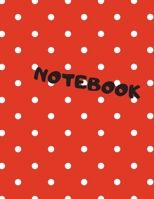 Notebook : Lined Notebook / Journal Gift 120 Pages - Large (8. 5 X 11 Inches) 1679670514 Book Cover