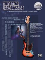 The Total Jazz Bassist (Book & CD) 0739043110 Book Cover