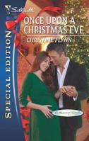 Once Upon a Christmas Eve 0373655681 Book Cover