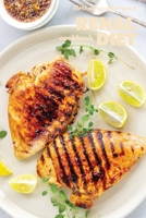 Renal Diet Cookbook: Quick, Healthy, And Kidney-Friendly Renal Diet Recipes To Avoid Dialysis And Better Manage Your Chronic Kidney Disease Without Sacrificing Flavor. 1801822689 Book Cover