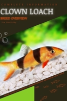 Clown Loach: From Novice to Expert. Comprehensive Aquarium Fish Guide B0C87DW4VD Book Cover