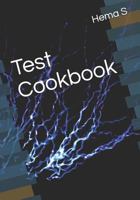 Test Cookbook 1983041467 Book Cover