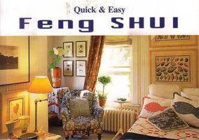 Quick & Easy Fengshui 8176760129 Book Cover
