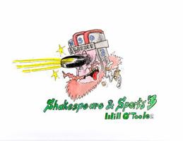 Shakespeare & Sports 3 1955368724 Book Cover