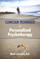 Clinician Technique in Personalized Psychotherapy B0DYY7VGSD Book Cover