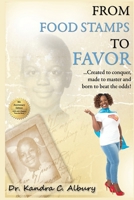 From Food Stamps to Favor 164713689X Book Cover