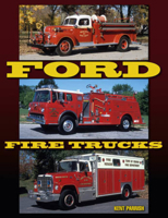 Ford Fire Trucks 1583882545 Book Cover