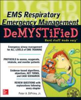 EMS Respiratory Emergency Management Demystified 0071820833 Book Cover