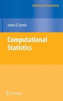 Computational Statistics 1461429293 Book Cover