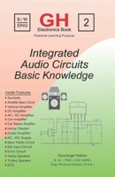 Integrated Audio Circuits: Basic Knowledge of Amplifier Circuits, Audio Electronics & Sound System Repair for Beginners and Technicians B0GDPKHDSL Book Cover