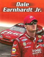 Dale Earnhardt JR (Edge Books NASCAR Racing) 0736837736 Book Cover