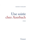 Une soirée chez Azerbach 2246850223 Book Cover
