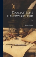Dramatische Handwerkslehre 1022521837 Book Cover