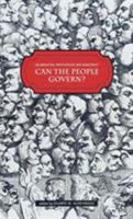 Can the People Decide?: Theory and Empirical Research on Democratic Deliberation 0230517358 Book Cover