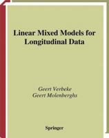 Linear Mixed Models for Longitudinal Data 0387950273 Book Cover