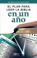 Plan para Leer la Biblia en Un Año 080549569X Book Cover