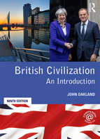 British Civilization: An Introduction 1138318140 Book Cover