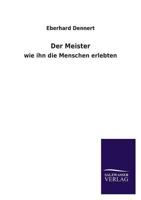Der Meister 3846035793 Book Cover
