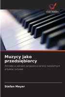 Muzycy jako przedsiębiorcy 6630144244 Book Cover