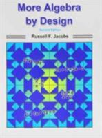 More Algebra By Design 0918272246 Book Cover