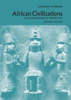African Civilizations: An Archaeological Perspective 0521596904 Book Cover
