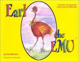 Earl the EMU *God has a purpose for those who are different 0970282109 Book Cover