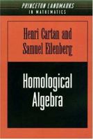 Homological Algebra (PMS-19) 1021166367 Book Cover