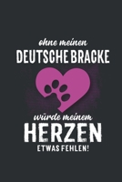 Ohne meinen Deutsche Bracke: Wochenplaner 2020 Kalender mit einer Woche je Doppelseite und Jahres- und Monats�bersicht ca. Din A5 1686732937 Book Cover