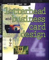 Prints Best Letterhead and Business Card Design 4 0688171796 Book Cover