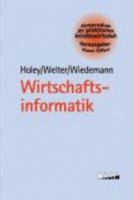 Wirtschaftsinformatik. 3470527911 Book Cover