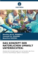 Das Konzept Der Natürlichen Umwelt Unterrichten (German Edition) 6208057507 Book Cover
