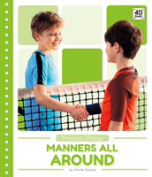 Manners All Around 1532165609 Book Cover