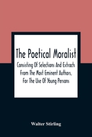 The Poetical Moralist 9354362737 Book Cover