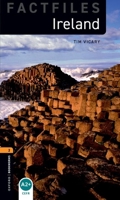 Ireland (Oxford Bookworms Factfiles) 0194233855 Book Cover