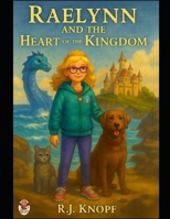 Raelynn and the Heart of the Kingdom 1969790083 Book Cover