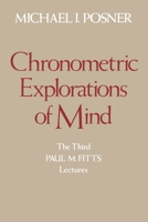 Chronometric Explorations of Mind 0195039998 Book Cover