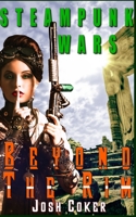 Steampunk Wars: Beyond the Rim (Windrider Chronicles A Steampunk Dystopian Adventure) 1675148414 Book Cover