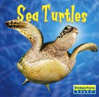 Sea Turtles (Bridgestone Books, World of Reptiles) 0736854231 Book Cover
