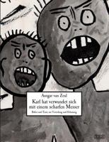 Karl hat verwundet sich mit einem scharfen Messer 3734738024 Book Cover