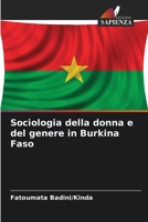 Sociologia della donna e del genere in Burkina Faso 6205768658 Book Cover