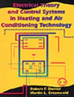 Electrical Theory and Control Systems in Heating and Air-Conditioning Technology 0827357494 Book Cover