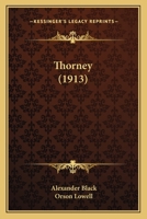 Thorney 1437350844 Book Cover