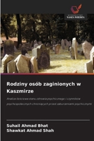 Rodziny osób zaginionych w Kaszmirze (Polish Edition) 6209369375 Book Cover