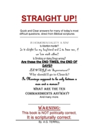 Straight Up! 1312145404 Book Cover