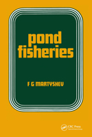 Pond Fisheries 9061914108 Book Cover