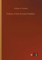Pottery of the ancient Pueblos 3752335785 Book Cover