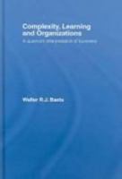 Complexity, Learning and Organizations 0415381797 Book Cover