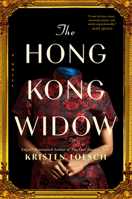 The Hong Kong Widow 0593548019 Book Cover