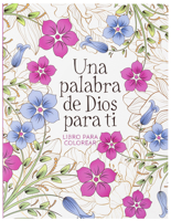 Una Palabra de Dios Para Ti: Libro Para Colorear (Spanish Edition) 142457076X Book Cover