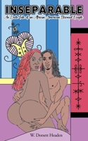 Inseparable: An Erotic Tale of an African American Bisexual Couple B08P3H12XS Book Cover